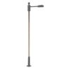 Eclairage public LED blanc froid