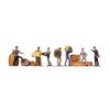 Transportarbeiter/Ladegut