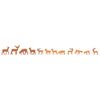 Daims Cerfs rouges