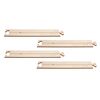 Piste Laser-Street droite