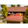 Set de figurines avec effet sonore miniature Cigognes