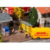 2 Packstationen DHL