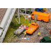 Kit de panneaux de signalisation