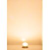 Socle d'éclairage LED blanc chaud