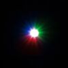 5 LED RGB auto-clignotantes (changement de couleur)
