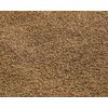 Tapis de terrain gravier brun clair