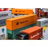 40 conteneurs Hi-Cube Hapag Lloyd