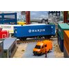 40 conteneurs Hi-Cube HANJIN
