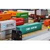 40 conteneurs CHINA SHIPPING