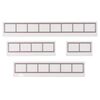 Set Glaselemente  Goldbeck