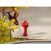 10 bouches d'incendie
