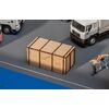Caisse en bois