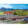 2 Bahnsteige