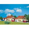 2 maisonnettes de lotissement