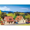 2 maisons individuelles