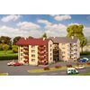 2 blocs d'appartements