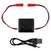 Chargeur de batterie au lithium (3 7 V)