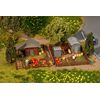 Set de jardin ouvrier 3