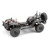 Passage de roue universel pour crawler Venture (Lexan transparent)