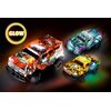RC Car Ghost Driver (Pink)