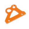 BRAKE HOLDER PLATE (ORANGE)
