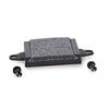 Feutres de nettoyage pour chariot de nettoyage de rails. 3 pcs.