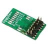 LokSound 5 Nano DCC Leerdecoder  PluX16  mit Lautsprecher 11x15mm  N  TT  H0
