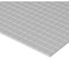 (1.0mm) Plaque blanche (15x30cm) Plaquette 0.77mm