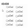 Kit-Bodysuit splints (24830/31)
