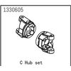 Caster Block Set - Yucatan