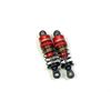 Amortisseur standard en aluminium 55mm 1:10 (2)