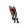 Amortisseur standard en aluminium 85mm 1:10 (2)