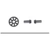 Main drive shaft & gear