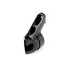Aluminium servo saver arm (black)