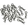 Clips de Carrosserie (8mm/Grand/20p.)