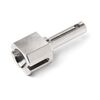 WR8 - HD CENTER DRIVE SHAFT 5X31MM