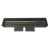 RIDE High Downforce - Carbon Pattern Wing Precut IFMAR sized