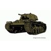 Russian KV-1B