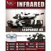 German Leopard2 A5 Winter - 2.4G