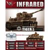 German Tiger I Early Prod. - 2.4G brown camouflage