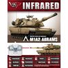 US M1A2 Abrams Desert - 2.4G