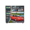 Model Set Porsche Boxster