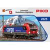 PIKO Prospectus assortiment suisse 2023-24