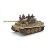 Tiger I & Commander/Crew ( Late Version)