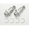 NDF01 R.Wheel Hub Shaft Set