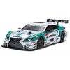 Petronas TOM's RC F Body Parts Set für 58619 (TT-02)