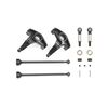 DB01 WO Assy. Univ. Shaft F