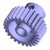 48 Pitch Pinion Gear (28T/29T)