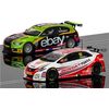 SCX British Touring Car Champions 2014 & 2015