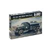 2 1/2 Ton, 6x6 Water Tank Truck